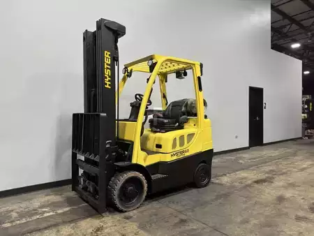 Montacargas GLP 2020  Hyster S60FT (6)