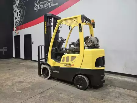 Montacargas GLP 2020  Hyster S60FT (2)