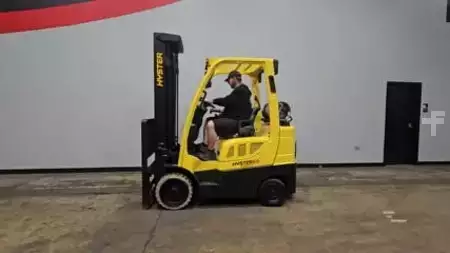 Montacargas GLP 2020  Hyster S60FT (24)