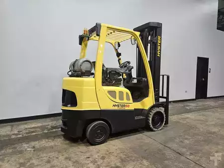 Montacargas GLP 2020  Hyster S60FT (4)