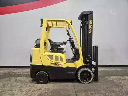 Montacargas GLP 2020  Hyster S60FT (5)