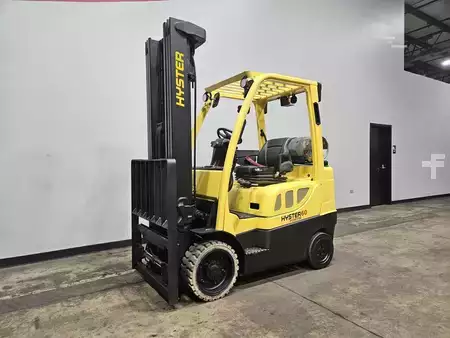 Montacargas GLP 2020  Hyster S60FT (8)