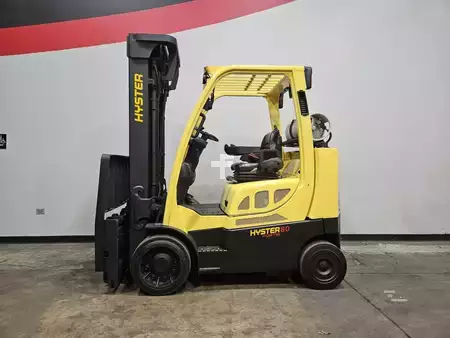 Propane Forklifts 2020  Hyster S80FTBCS (1)