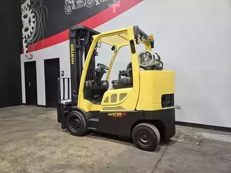 Propane Forklifts 2020  Hyster S80FTBCS (2)