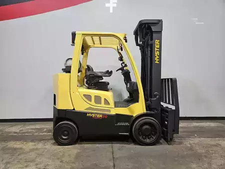 Propane Forklifts 2020  Hyster S80FTBCS (5)