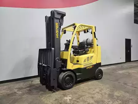 Propane Forklifts 2020  Hyster S80FTBCS (8)