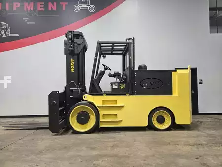 Diesel Forklifts 2012  HOIST F400 (1)