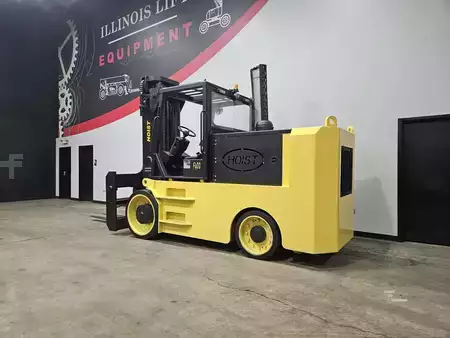 Diesel Forklifts 2012  HOIST F400 (2)