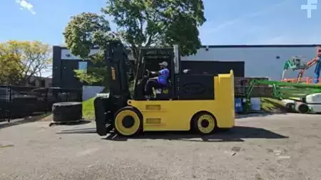 Diesel Forklifts 2012  HOIST F400 (20)