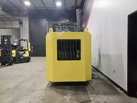 Diesel Forklifts 2012  HOIST F400 (3)