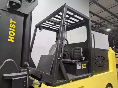 Diesel Forklifts 2012  HOIST F400 (9)