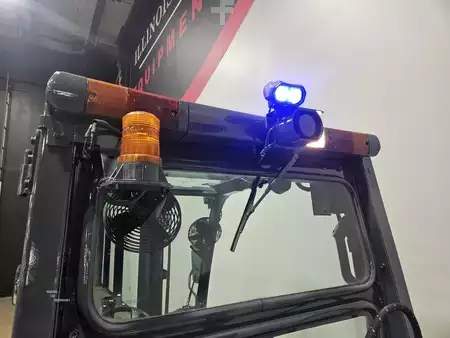Propane Forklifts 2012  Toyota 8FGU25 (23)