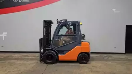 Propane Forklifts 2012  Toyota 8FGU25 (23)