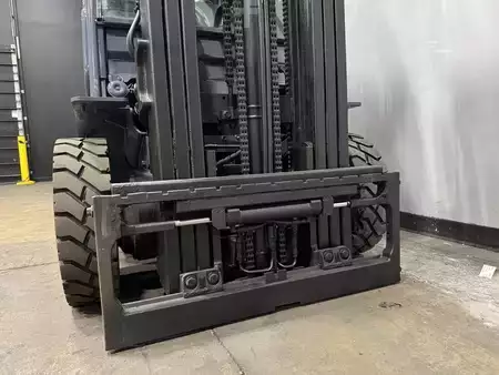Propane Forklifts 2018  Toyota 8FGU25 (12)