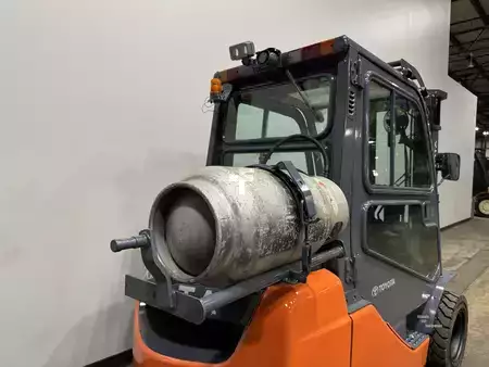 Propane Forklifts 2018  Toyota 8FGU25 (16)