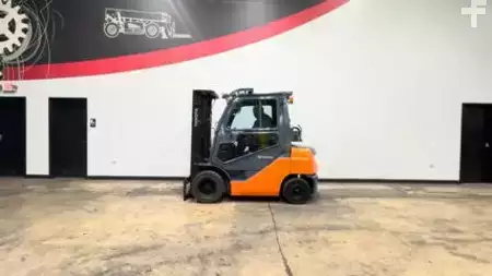 Propane Forklifts 2018  Toyota 8FGU25 (19)