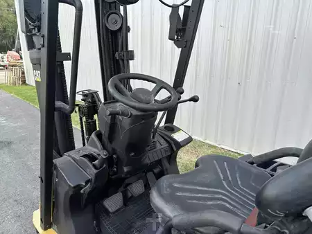 Propane Forklifts 2021  CAT Lift Trucks GP15N (9)