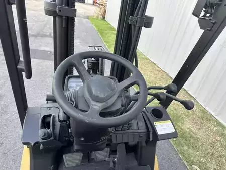 Montacargas GLP 2021  CAT Lift Trucks GP15N (11)