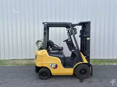 Montacargas GLP 2021  CAT Lift Trucks GP15N (5)