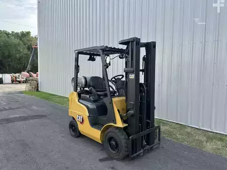 Montacargas GLP 2021  CAT Lift Trucks GP15N (6)