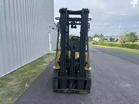 Montacargas GLP 2021  CAT Lift Trucks GP15N (7)