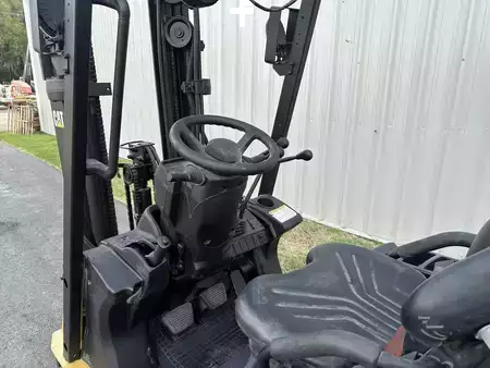 Montacargas GLP 2021  CAT Lift Trucks GP15N (9)