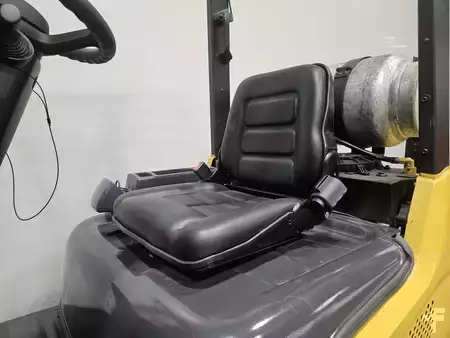 Propane Forklifts 2021  CAT Lift Trucks GP15N (11)