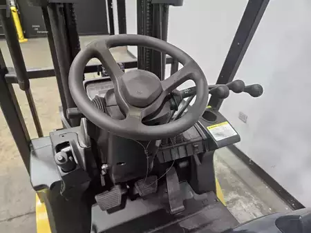 Propane Forklifts 2021  CAT Lift Trucks GP15N (13)