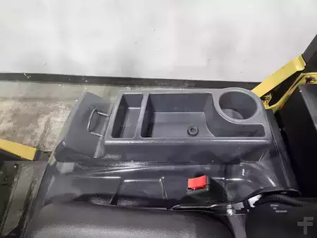 Propane Forklifts 2021  CAT Lift Trucks GP15N (14)