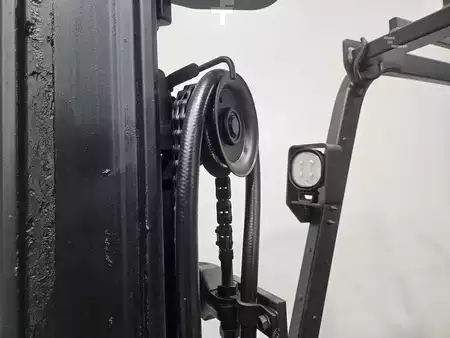 Propane Forklifts 2021  CAT Lift Trucks GP15N (18)