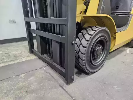 Propane Forklifts 2021  CAT Lift Trucks GP15N (19)