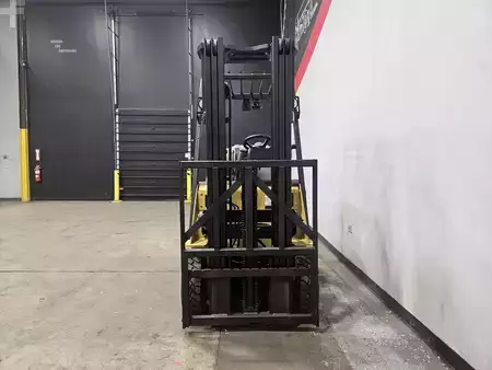 Propane Forklifts 2021  CAT Lift Trucks GP15N (7)