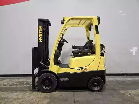 Propane Forklifts 2020  Hyster H30FT (1)