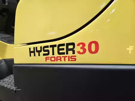 Propane Forklifts 2020  Hyster H30FT (19)