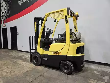 Propane Forklifts 2020  Hyster H30FT (2)
