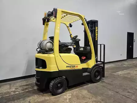 Propane Forklifts 2020  Hyster H30FT (4)