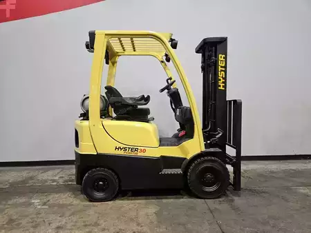 Propane Forklifts 2020  Hyster H30FT (5)