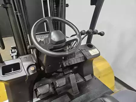 Propane Forklifts 2017  CAT Lift Trucks GP50CN (11)