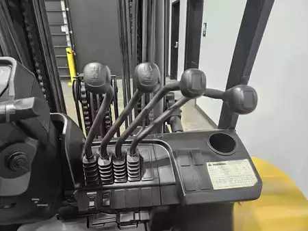 Propane Forklifts 2017  CAT Lift Trucks GP50CN (12)