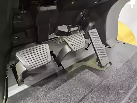 Propane Forklifts 2017  CAT Lift Trucks GP50CN (13)