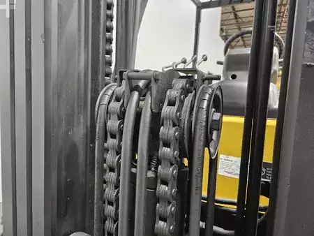 Propane Forklifts 2017  CAT Lift Trucks GP50CN (15)
