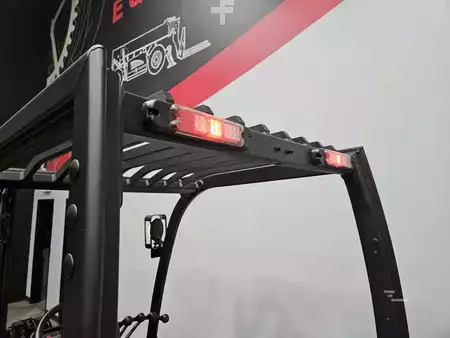 Propane Forklifts 2017  CAT Lift Trucks GP50CN (18)