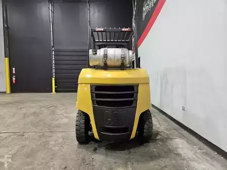 Propane Forklifts 2017  CAT Lift Trucks GP50CN (3)
