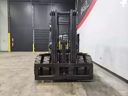 Propane Forklifts 2017  CAT Lift Trucks GP50CN (7)