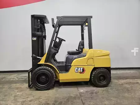 Diesel Forklifts 2016  Mitsubishi FD30N (1)
