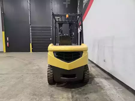 Diesel Forklifts 2016  Mitsubishi FD30N (2)
