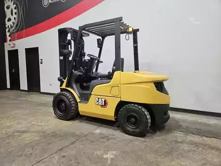 Diesel Forklifts 2016  Mitsubishi FD30N (3)