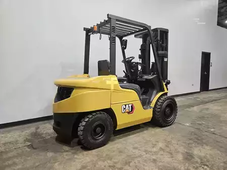 Diesel Forklifts 2016  Mitsubishi FD30N (4)