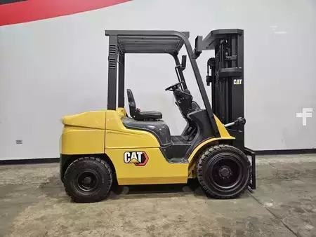Diesel Forklifts 2016  Mitsubishi FD30N (5)