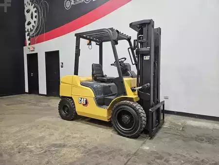 Diesel Forklifts 2016  Mitsubishi FD30N (6)